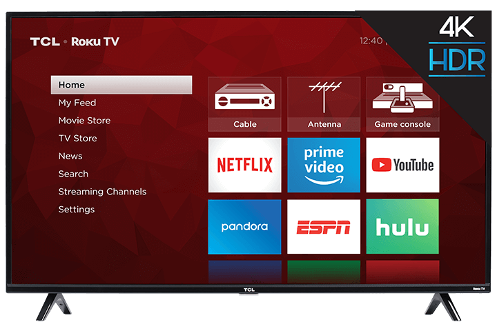 TCL 55