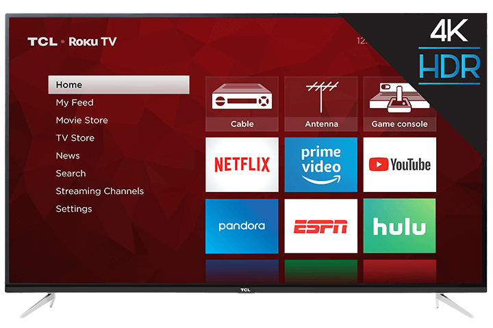TCL 55