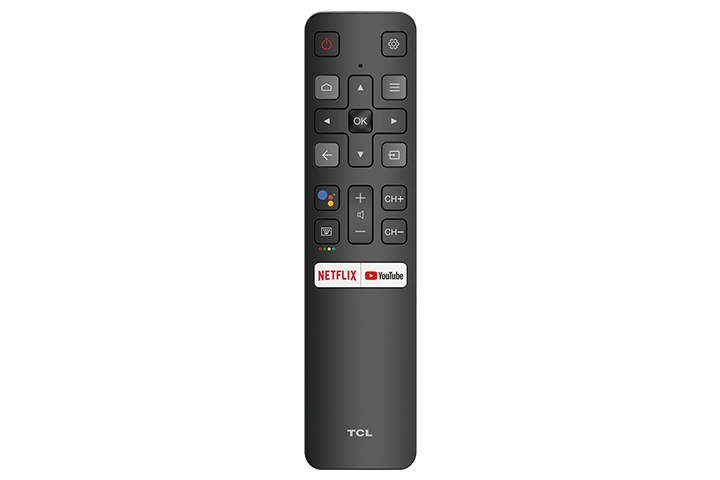 TCL 43" Class 4-Series 4K UHD HDR LED Smart Android TV - 43S434-CA
