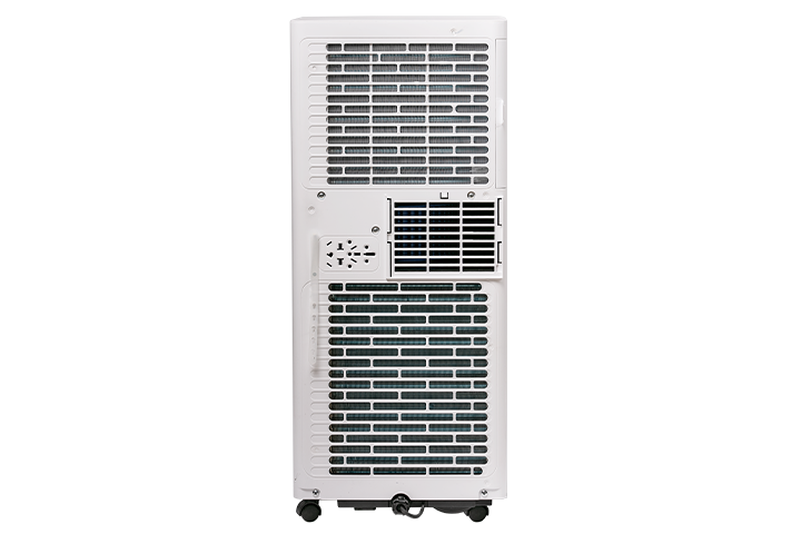 TCL 6,000 BTU SACC (9,000 BTU ASHRAE) Smart Portable Air Conditioner - H6P44W-CA