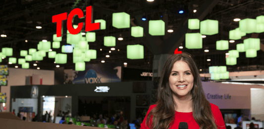 Tour TCL's CES Booth with Alison Jordan