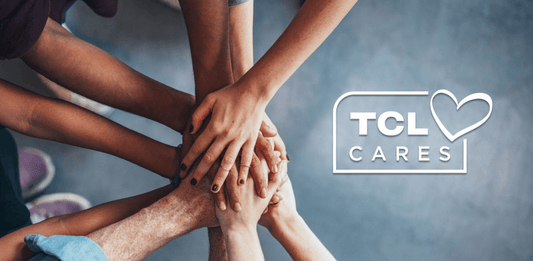 #TCLcares
