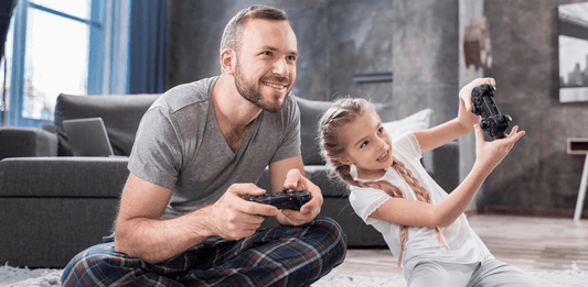 A Gamer's Guide to Taking Things to the Next Level (Literally)