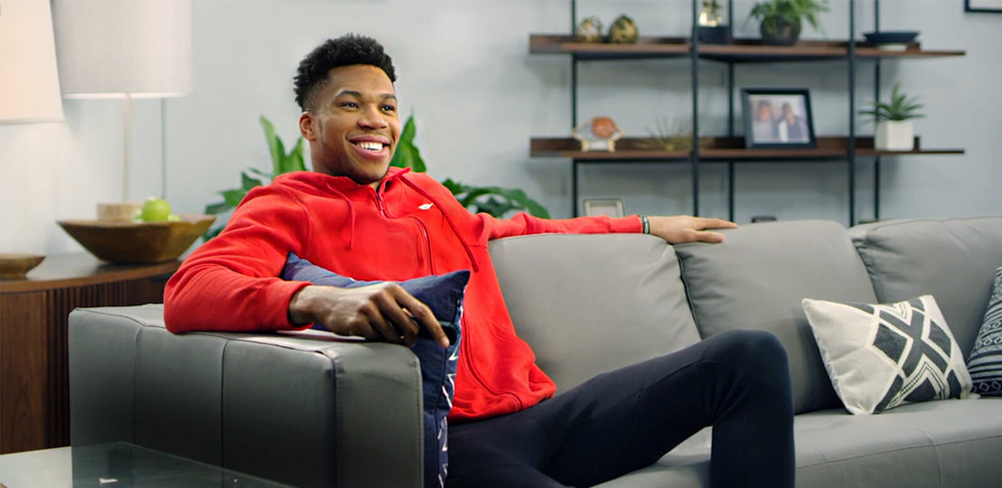 TCL and NBA Superstar Giannis Antetokounmpo Deliver Unmatched Performance in Latest Marketing Campaign