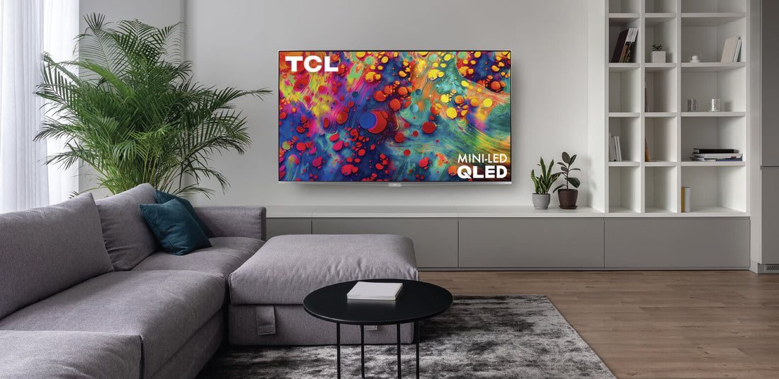 Mini-LED Technology Delivers Dramatic Picture Performance for TCL TV Customers