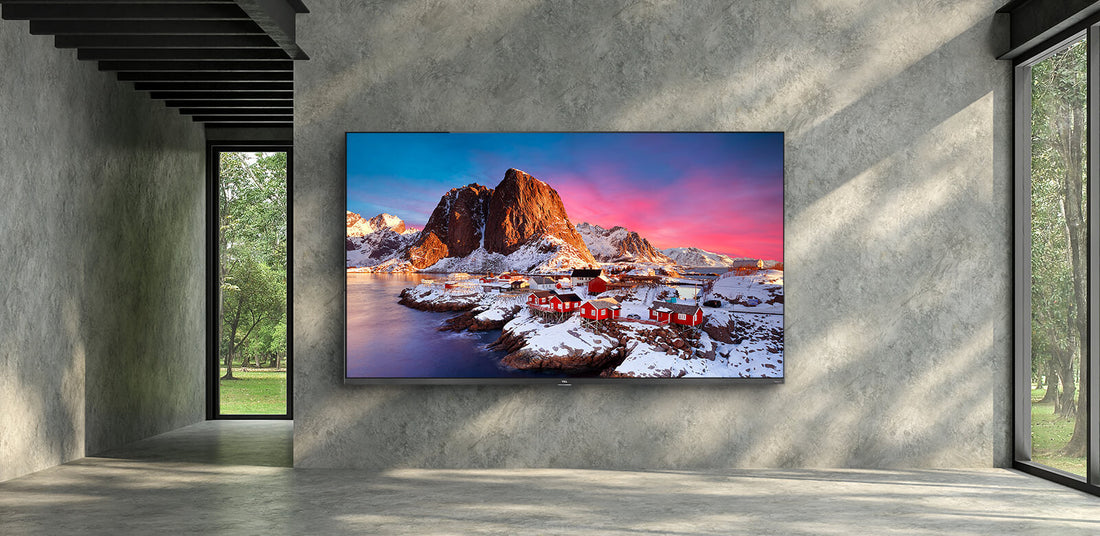 Bring the Cinema Experience Home with TCL's XL Collection