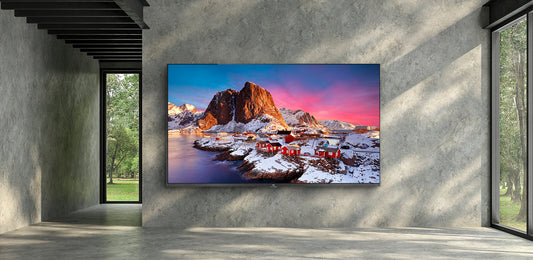 Bring the Cinema Experience Home with TCL's XL Collection