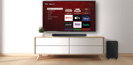 Why Your Next Sound Bar Should be Roku TV Ready