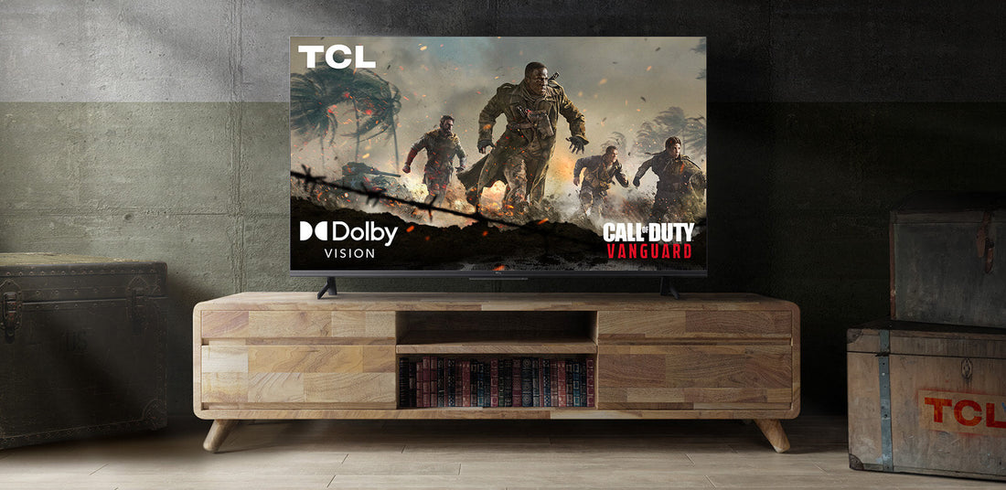 Experience Next-Level Gaming in Dolby Vision