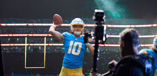 Greatness in the Making: Behind the Scenes with Justin Herbert