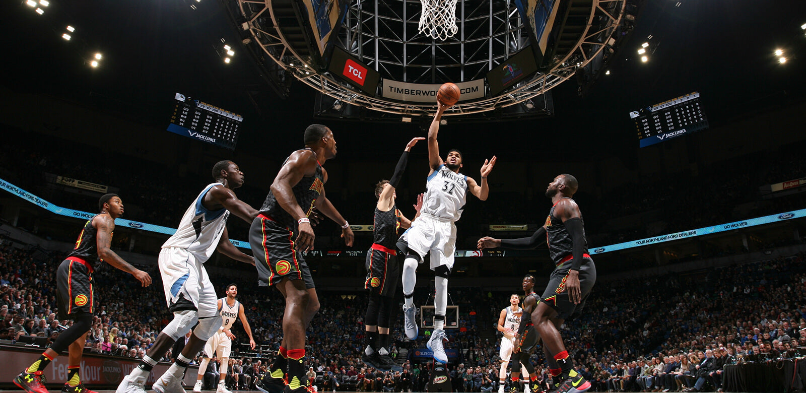 Minnesota Timberwolves – TCL Canada EN