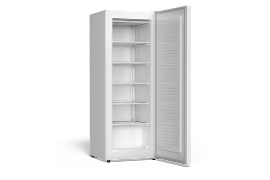 TCL 5.7 Cu. Ft. Upright Freezer White - TRU06M3AW