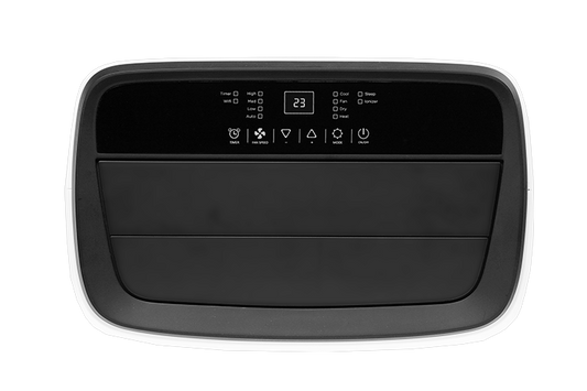 TCL 7,000 BTU SACC (11,000 BTU ASHRAE) Smart Portable Air Conditioner - H7P38W-CA