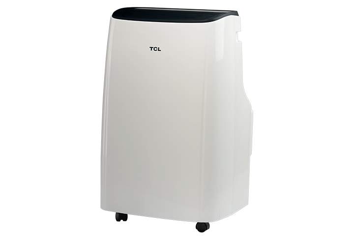 TCL 7,000 BTU SACC (11,000 BTU ASHRAE) Smart Portable Air Conditioner - H7P38W-CA