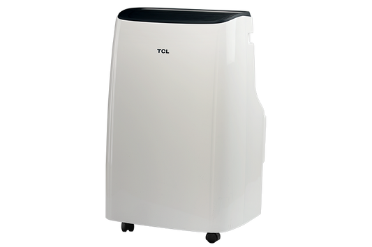 TCL 7,000 BTU SACC (11,000 BTU ASHRAE) Smart Portable Air Conditioner - H7P38W-CA