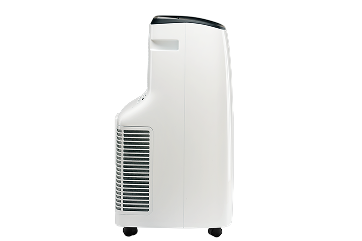 TCL 7,000 BTU SACC (11,000 BTU ASHRAE) Smart Portable Air Conditioner - H7P38W-CA