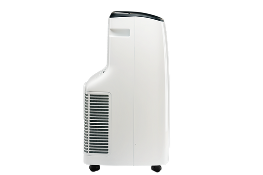 TCL 7,000 BTU SACC (11,000 BTU ASHRAE) Smart Portable Air Conditioner - H7P38W-CA