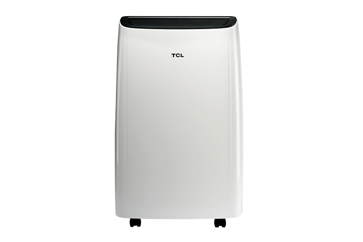 TCL 7,000 BTU SACC (11,000 BTU ASHRAE) Smart Portable Air Conditioner - H7P38W-CA