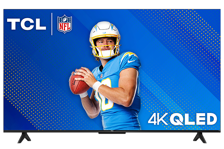 TCL 50" Q Class 4K UHD HDR QLED Smart TV with Fire TV – 50Q550F-CA