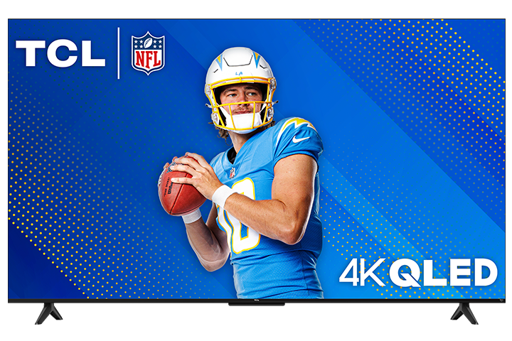 TCL 55" Q Class 4K UHD HDR QLED Smart TV with Fire TV – 55Q550F-CA
