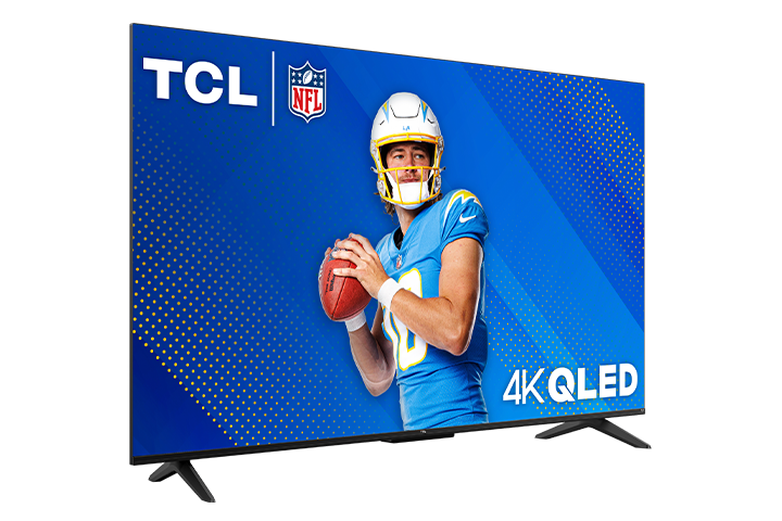 TCL 50" Q Class 4K UHD HDR QLED Smart TV with Fire TV – 50Q550F-CA