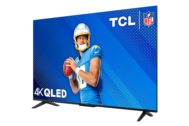 TCL 50" Q Class 4K UHD HDR QLED Smart TV with Fire TV – 50Q550F-CA