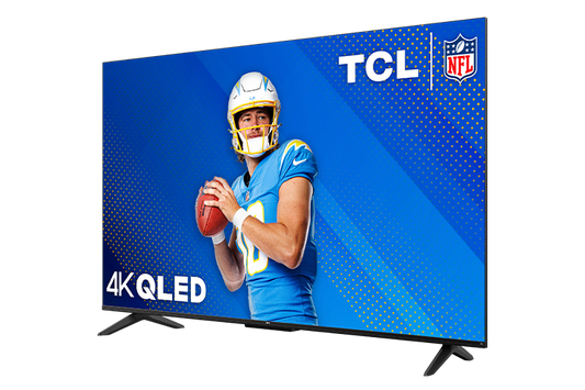 TCL 43" Q Class 4K UHD HDR QLED Smart TV with Fire TV – 43Q550F-CA