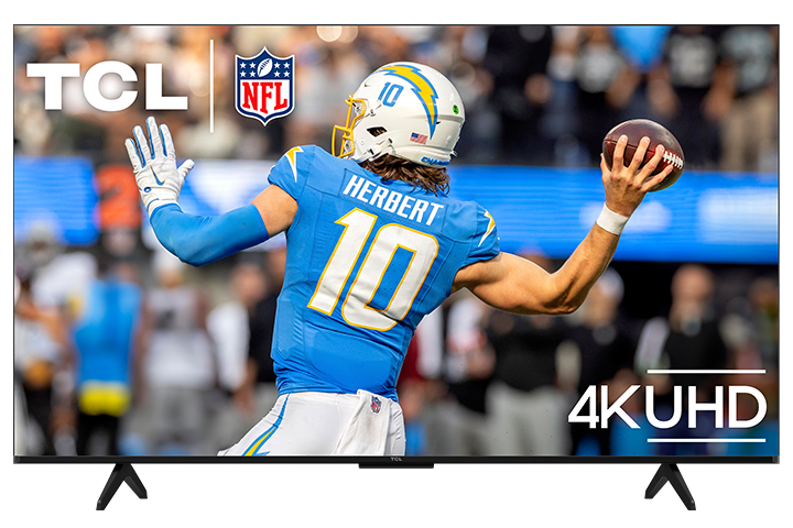 TCL 50" S Class 4K UHD HDR LED Smart TV with Google TV – 50S551G-CA
