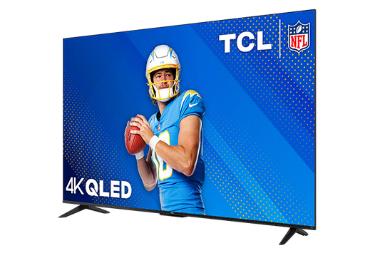 TCL 55" Q Class 4K UHD HDR QLED Smart TV with Fire TV – 55Q550F-CA