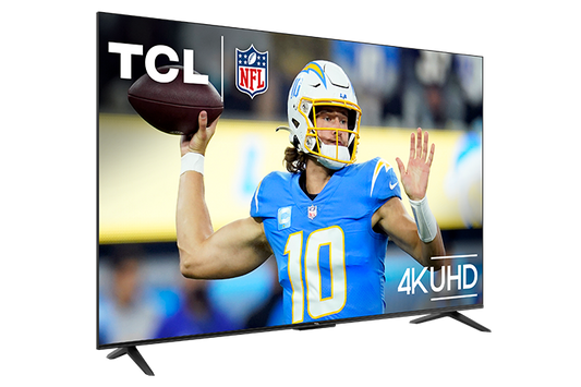 TCL 58" S Class 4K UHD HDR LED Smart TV with Google TV - 58S470G-CA