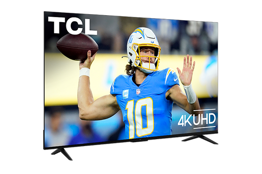 TCL 70" S Class 4K UHD HDR LED Smart TV with Google TV - 70S470G-CA