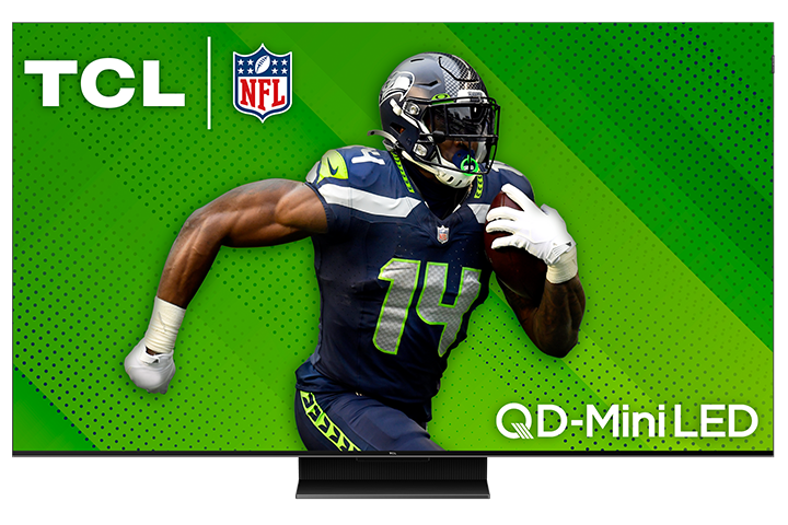 TCL 75" Q Class 4K UHD HDR QD-Mini LED Smart TV with Google TV – 75QM751G