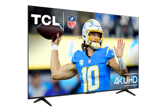TCL 75" S Class 4K UHD HDR LED Smart TV with Google TV - 75S470G-CA