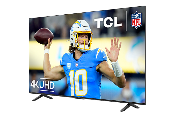 TCL 75" S Class 4K UHD HDR LED Smart TV with Google TV - 75S470G-CA