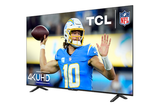TCL 75" S Class 4K UHD HDR LED Smart TV with Google TV - 75S470G-CA