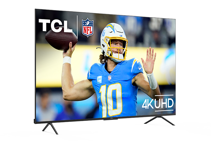 TCL 85" S Class 4K UHD HDR LED Smart TV with Google TV - 85S470G-CA