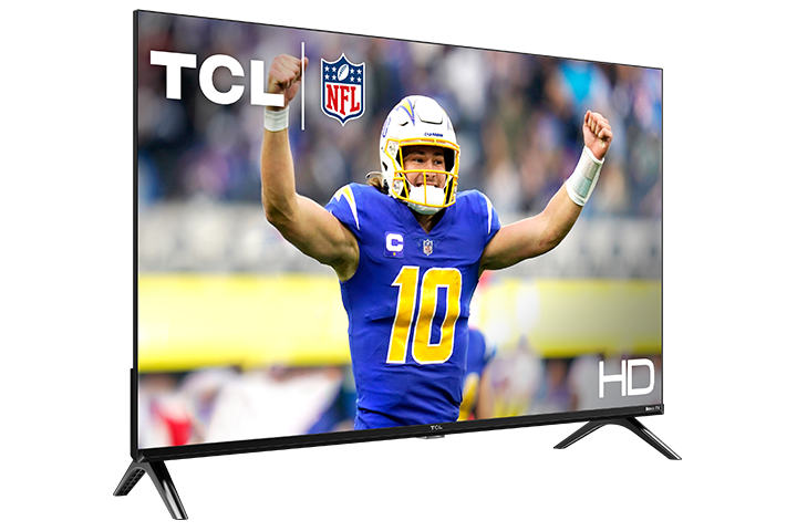 TCL 32" S Class 720p HD LED Smart TV with Roku TV - 32S250R-CA