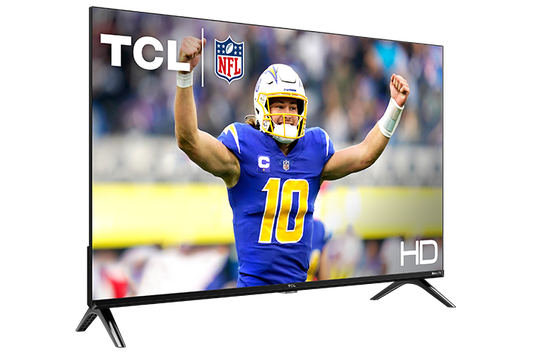 TCL 32" S Class 720p HD LED Smart TV with Roku TV - 32S250R-CA