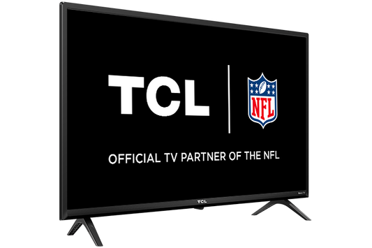 TCL 32" Class 3-Series HD LED Smart Roku TV - 32S355-CA