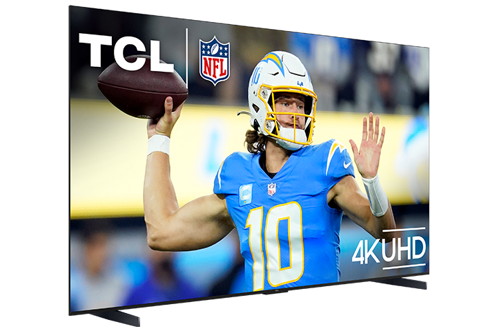 TCL 98" S Class 4K UHD HDR LED Smart TV with Google TV - 98S550G-CA
