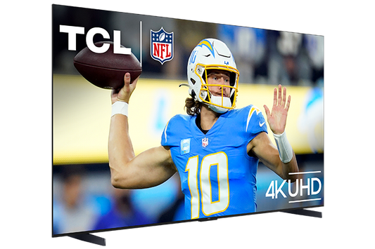 TCL 98" S Class 4K UHD HDR LED Smart TV with Google TV - 98S550G-CA