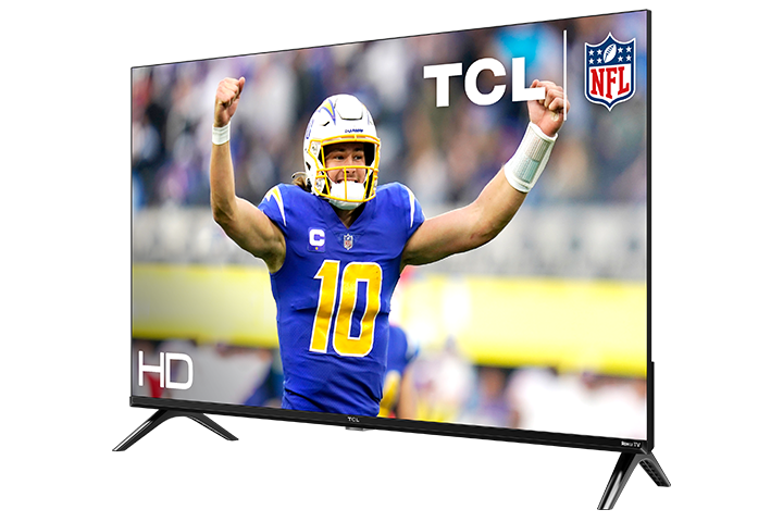 TCL 32" S Class 720p HD LED Smart TV with Roku TV - 32S250R-CA