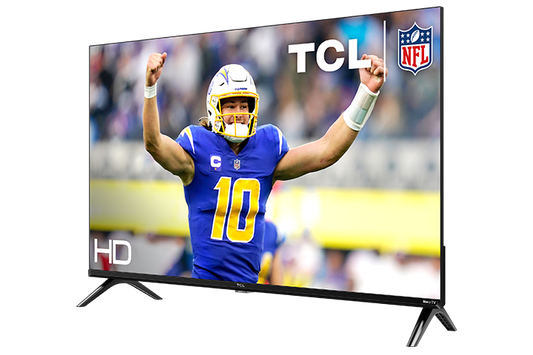 TCL 32" S Class 720p HD LED Smart TV with Roku TV - 32S250R-CA