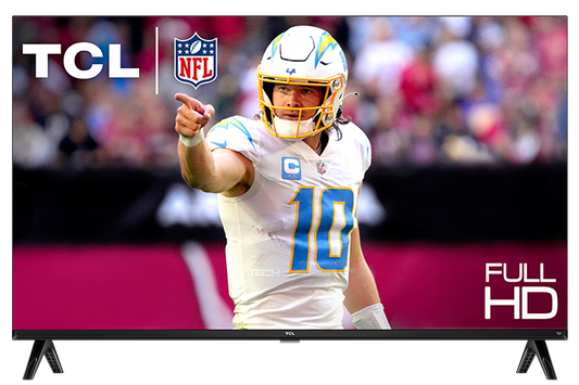TCL 40" S Class 1080p FHD HDR LED Smart TV with Google TV - 40S330G-CA