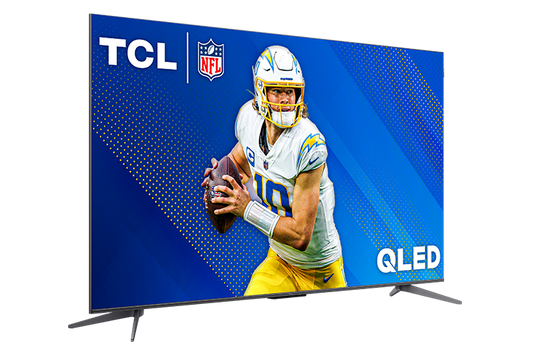 TCL 55" Q Class 4K UHD HDR QLED Smart TV with Google TV – 55Q681G-CA