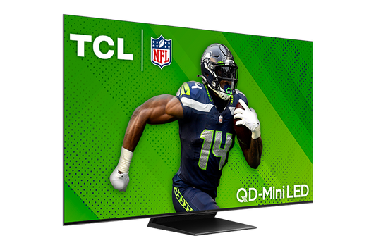 TCL 75" Q Class 4K UHD HDR QD-Mini LED Smart TV with Google TV – 75QM751G