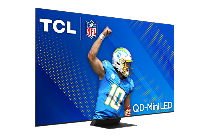 TCL 75" Q Class 4K UHD HDR QD-Mini LED Smart TV with Google TV – 75QM851G