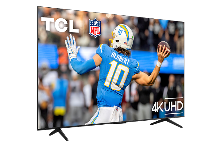 TCL 75" S Class 4K UHD HDR LED Smart TV with Google TV – 75S551G-CA