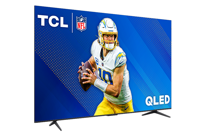 TCL 85" Q Class 4K UHD HDR QLED Smart TV with Google TV – 85Q681G-CA