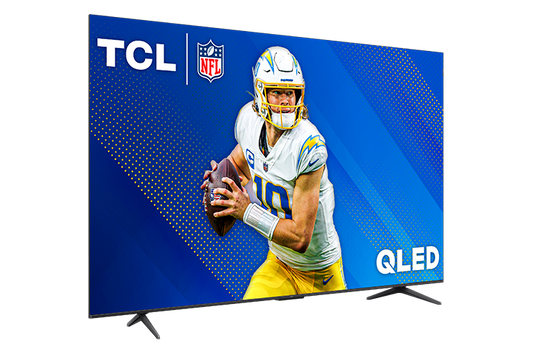 TCL 85" Q Class 4K UHD HDR QLED Smart TV with Google TV – 85Q681G-CA